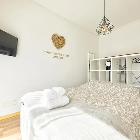 Avenida & Mercado By Sweet * アヴェイロ