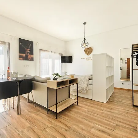 アパート Avenida & Mercado By Sweet *