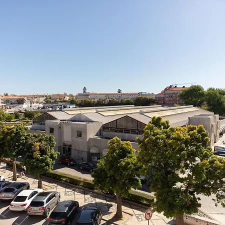 Avenida & Mercado By Sweet Apartman *