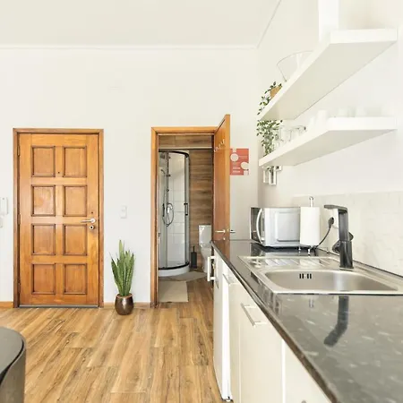 Appartamento Avenida & Mercado By Sweet Aveiro