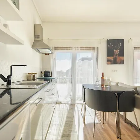 Appartamento Avenida & Mercado By Sweet