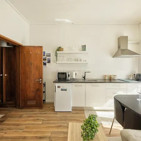 アパート Avenida & Mercado By Sweet