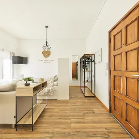 アパート Avenida & Mercado By Sweet