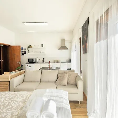 アパート Avenida & Mercado By Sweet アヴェイロ