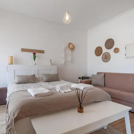 Avenida & Mercado By Sweet アパート *