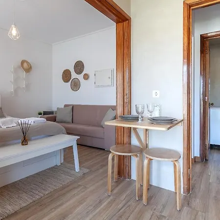 Avenida & Mercado By Sweet Apartman