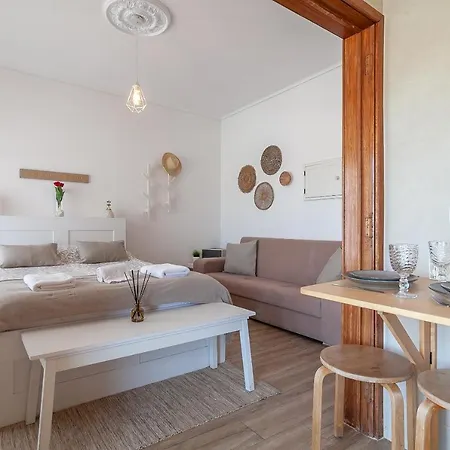 Avenida & Mercado By Sweet Apartman *