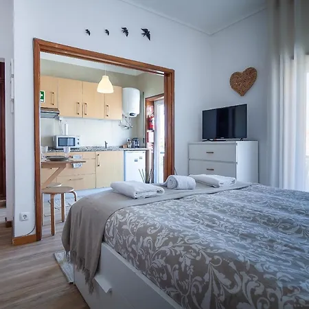 Avenida & Mercado By Sweet Apartman