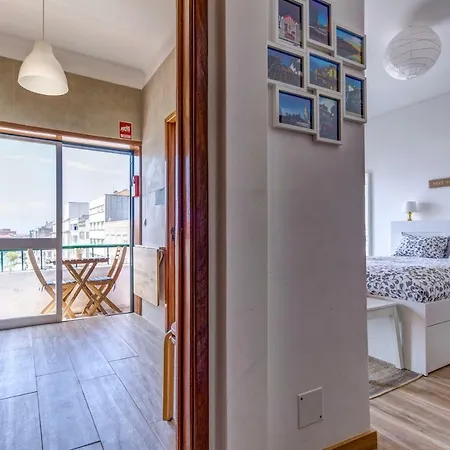 Avenida & Mercado By Sweet Appartamento