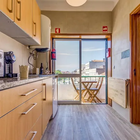 Appartamento Avenida & Mercado By Sweet *