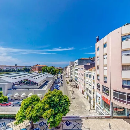 Avenida & Mercado By Sweet Appartamento