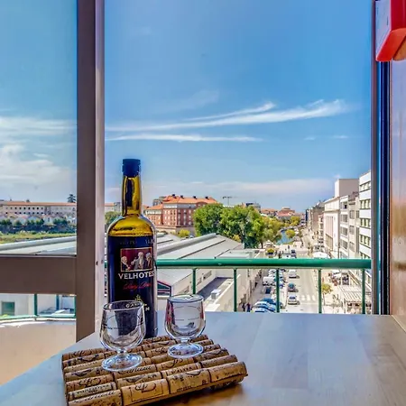 アパート Avenida & Mercado By Sweet *