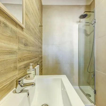 Avenida & Mercado By Sweet Apartman *