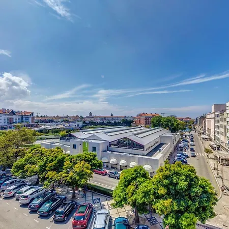 Avenida & Mercado By Sweet Apartman *