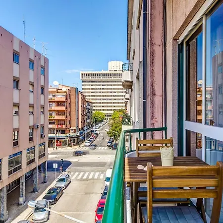 Avenida & Mercado By Sweet Aveiro