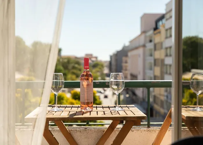 Avenida & Mercado By Sweet Aveiro