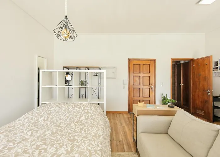 Avenida & Mercado By Sweet Apartmán Aveiro