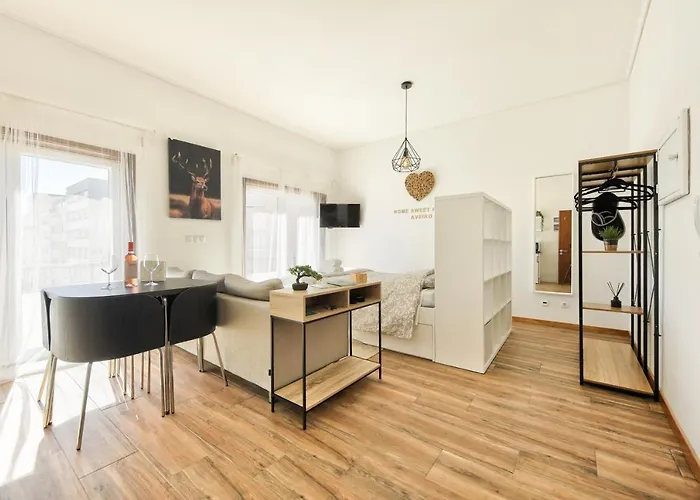 Apartmán Avenida & Mercado By Sweet *