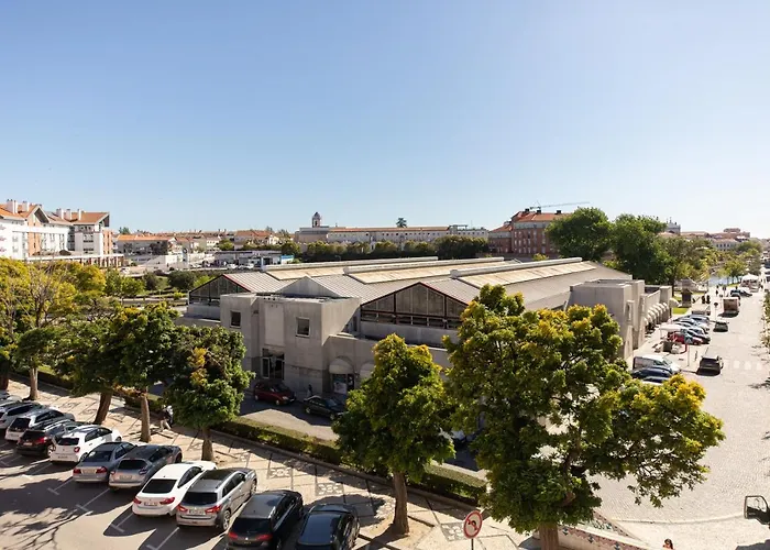 Avenida & Mercado By Sweet Apartmán *