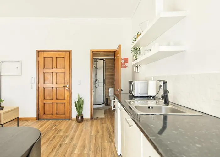 Apartmán Avenida & Mercado By Sweet Aveiro