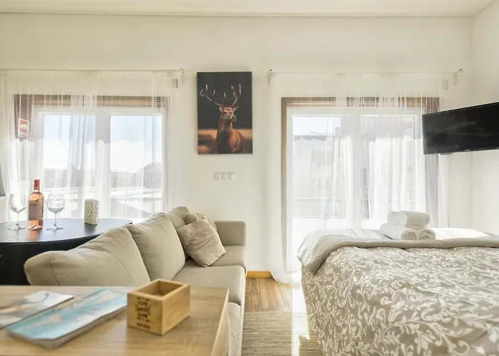 Apartmán Avenida & Mercado By Sweet