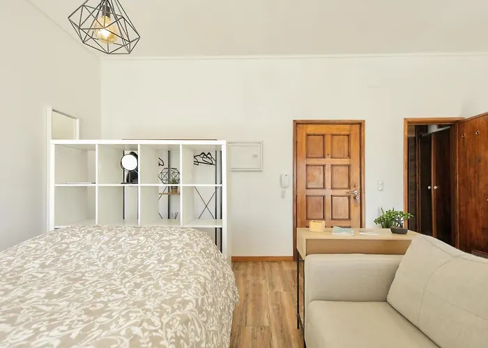 Apartmán Avenida & Mercado By Sweet *