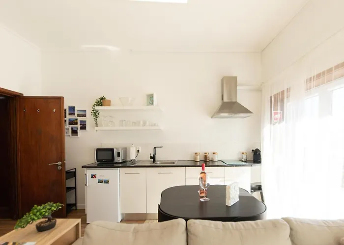 Apartmán Avenida & Mercado By Sweet Aveiro