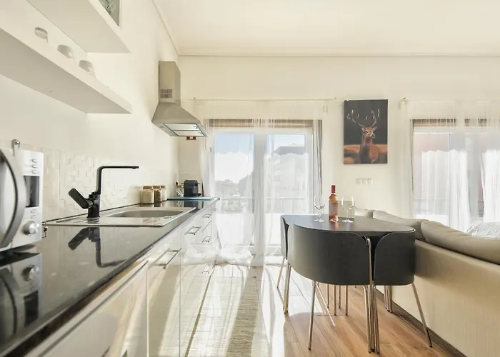 Apartmán Avenida & Mercado By Sweet