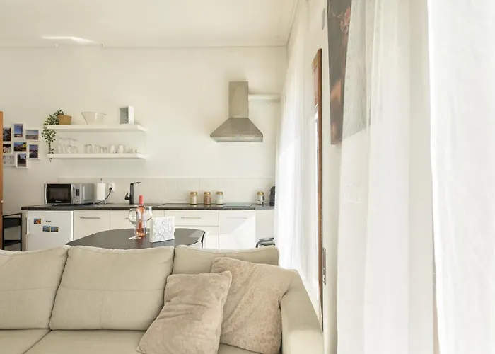 Apartmán Avenida & Mercado By Sweet *