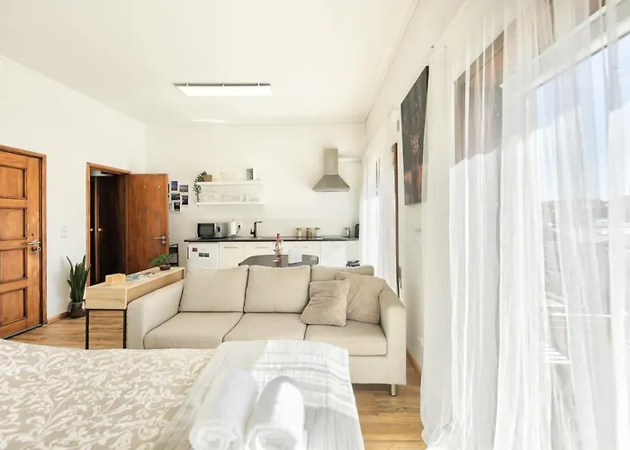 Apartmán Avenida & Mercado By Sweet Aveiro