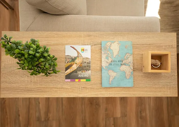 Avenida & Mercado By Sweet * Aveiro