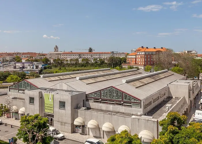 Avenida & Mercado By Sweet * Aveiro