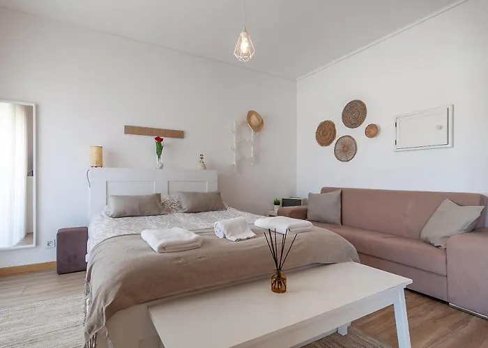 Avenida & Mercado By Sweet Apartmán *