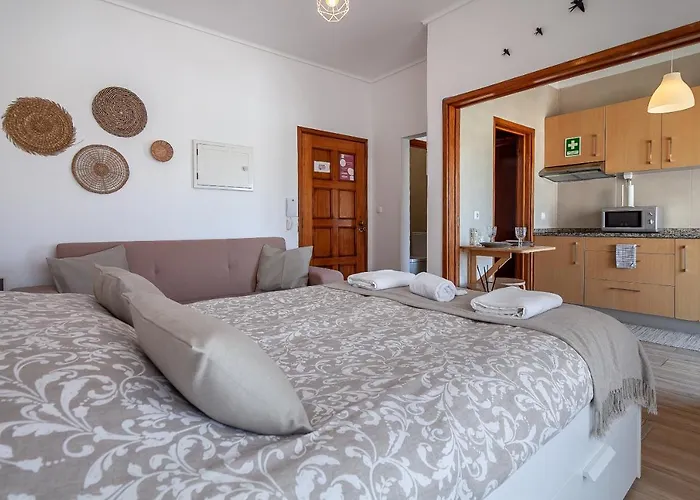 Avenida & Mercado By Sweet Apartmán Aveiro