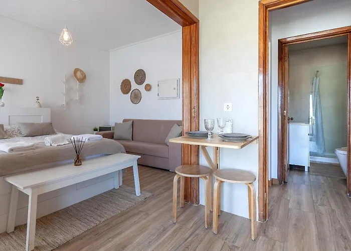 Avenida & Mercado By Sweet Apartmán