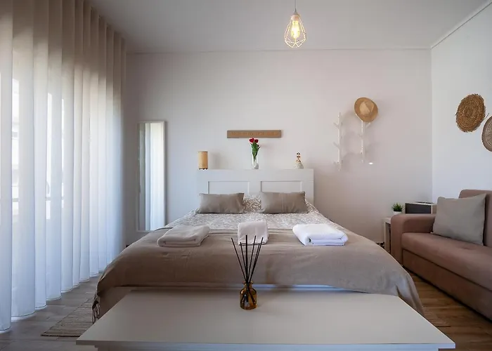 Avenida & Mercado By Sweet Apartmán