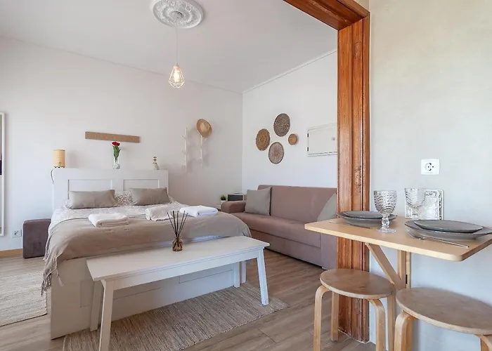 Avenida & Mercado By Sweet Apartmán *