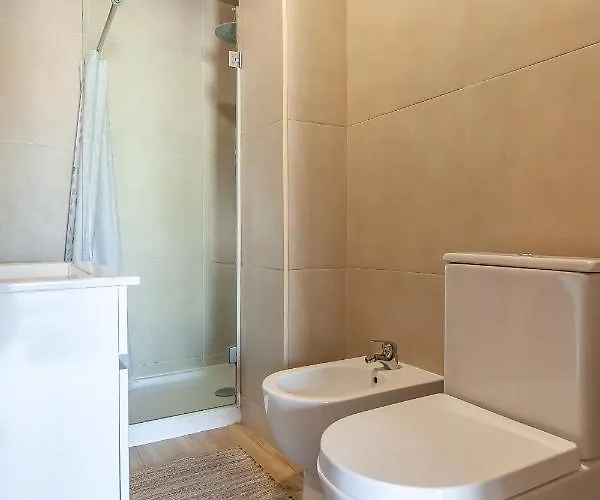 Avenida & Mercado By Sweet Apartmán *