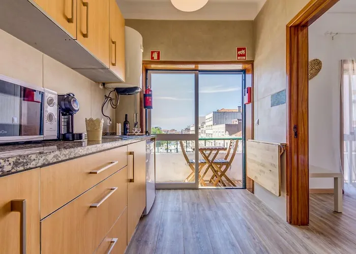 Apartmán Avenida & Mercado By Sweet *