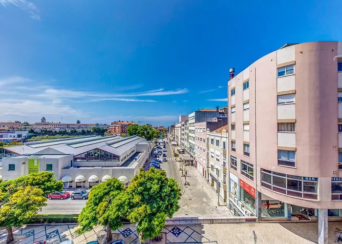 Avenida & Mercado By Sweet Apartmán