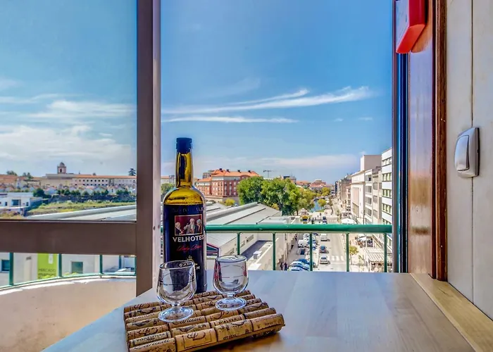 Apartmán Avenida & Mercado By Sweet *