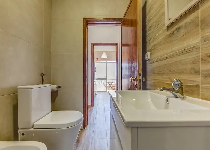 Apartmán Avenida & Mercado By Sweet *